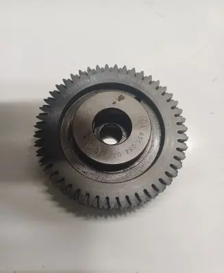 Mercedes-Benz C W205 Crankshaft gear A6510340205 A6510301213