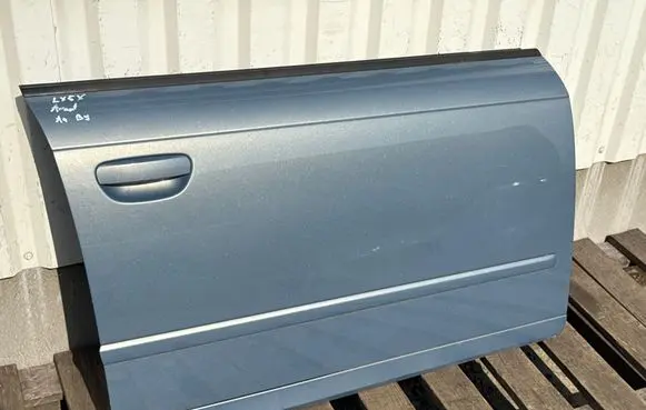 Audi A4 S4 B7 8E 8H Front door