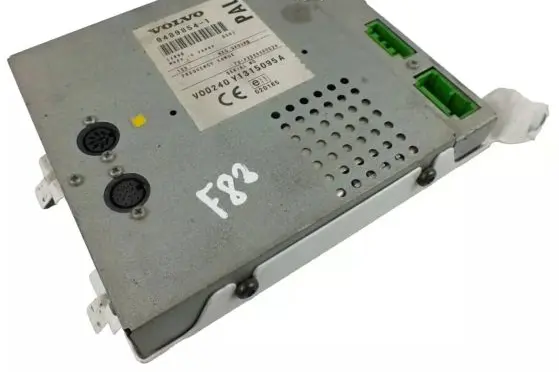 GPS navigation control unit/module
