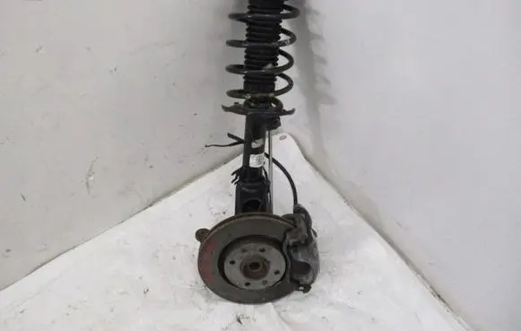 Citroen C3 Front suspension assembly kit set 