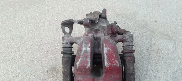Opel Astra G Rear brake caliper