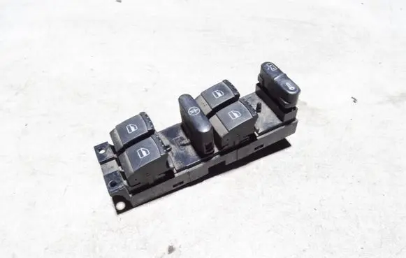 Ford Galaxy Electric window control switch 7M5959857B