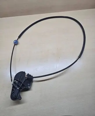 Porsche Macan (95B) Engine bonnet (hood) release handle 8R1823633