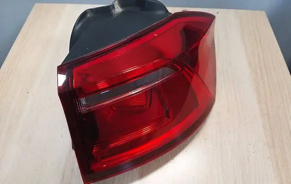 Volkswagen Golf Sportsvan Rear/tail lights 510945096R