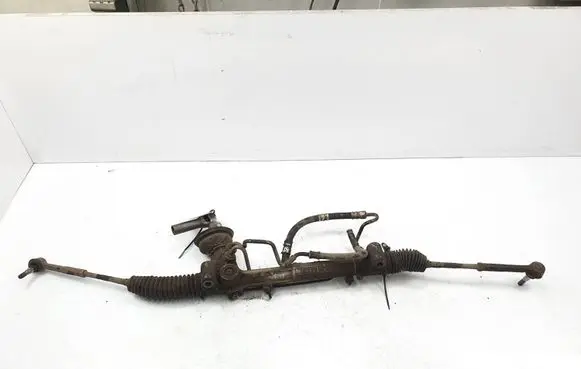 Opel Astra G Steering rack 404604280