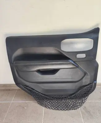 Jeep Wrangler Front door card panel trim 5ZW851A3AE