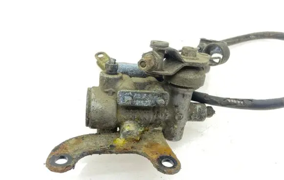 Master brake cylinder