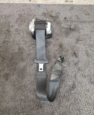 Polestar 2 Rear seatbelt 31675957 34286314 34285484