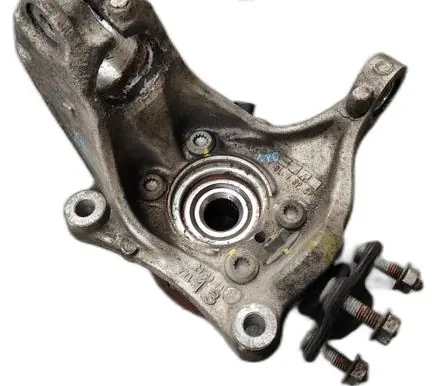Seat Leon (1P) Rear wheel hub 