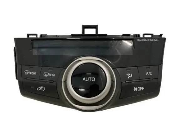 Toyota Prius+ (ZVW40) Climate control/heater control trim 5590047161 2370006642