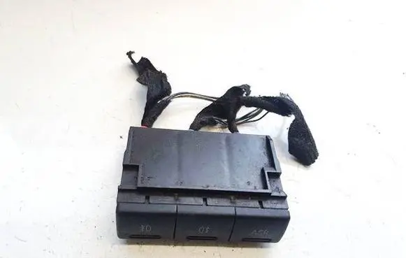 Audi A4 S4 B5 8D Fog light switch 
