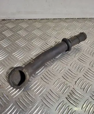 Renault Trafic III (X82) Rain gutter 663881193R
