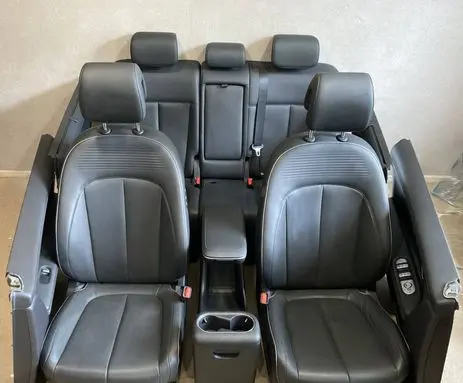 Hyundai Ioniq 5 Interior set 
