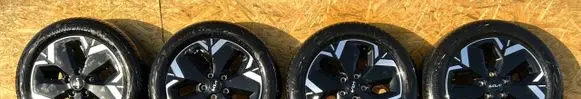 KIA Niro R16 alloy rim 
