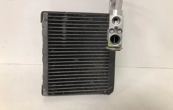 Air conditioning (A/C) radiator (interior)