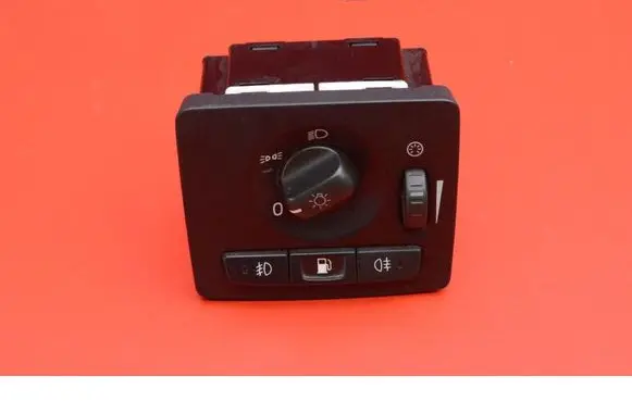 Volvo V50 Light switch 30669735
