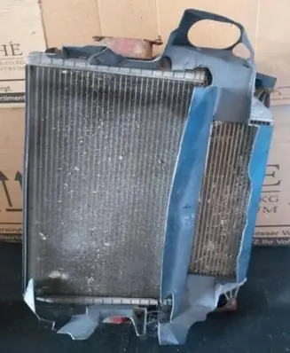Iveco Daily 3rd gen Radiator set 
