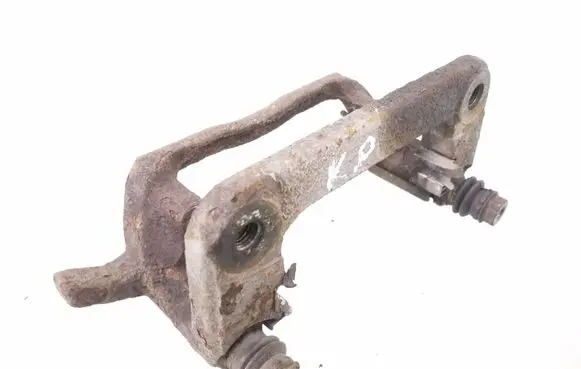 Peugeot 407 Front Brake Caliper Pad/Carrier 