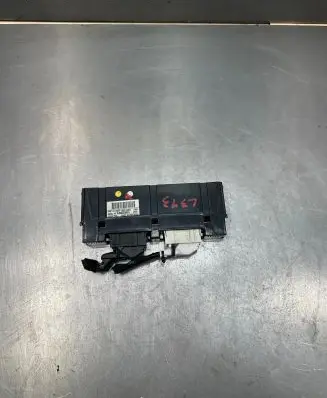 Ford S-MAX Other control units/modules 7S7T18C612FH W5MA06865 0259A