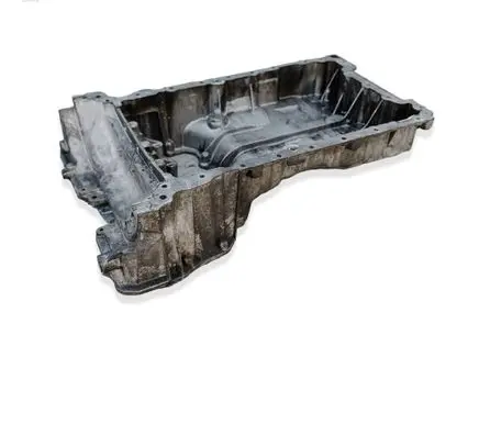Mercedes-Benz E W212 Oil sump A6420142502