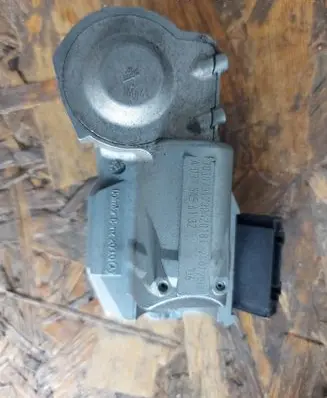 Mercedes-Benz Sprinter W906 Steering wheel lock A0375456132
