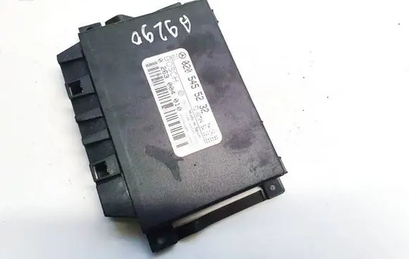 Mercedes-Benz S W220 Gearbox control unit/module 0205455232 0263004010