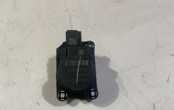Chevrolet Camaro Air flap motor/actuator 52428168