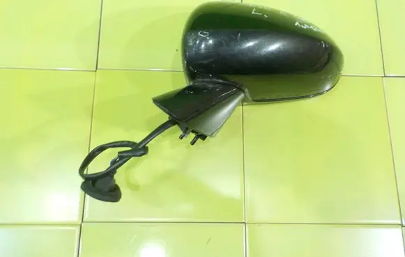 Opel Corsa E Front door electric wing mirror 020873 LEWE
