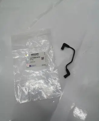 Chevrolet Camaro Vacuum line/pipe/hose 12651413