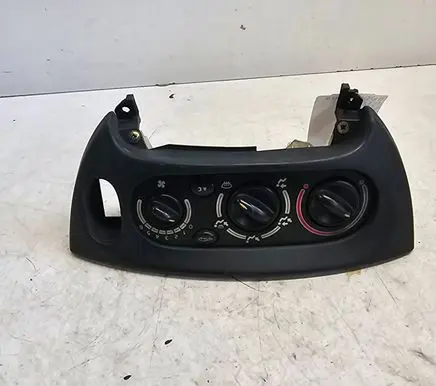 Climate control unit