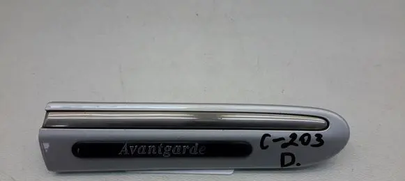 Mercedes-Benz C W203 Fender trim (molding) 2036904862