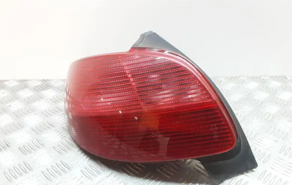 Peugeot 206 Rear/tail lights