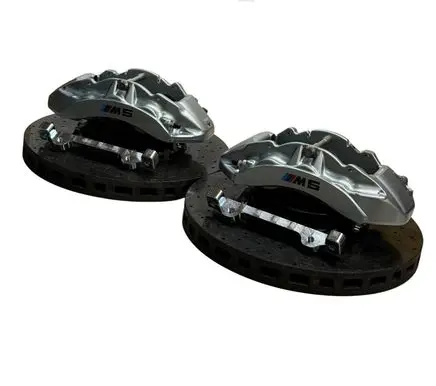 BMW M5 Brake discs and calipers set e60396x36380x34