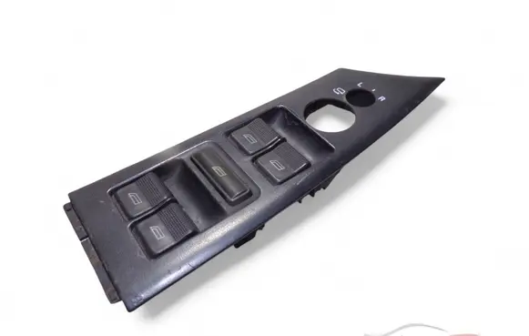 Electric window control switch