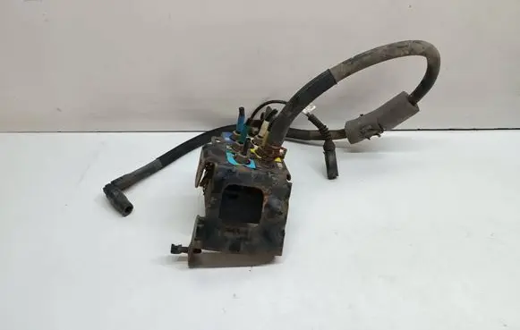 Jeep Grand Cherokee Air suspension valve block 