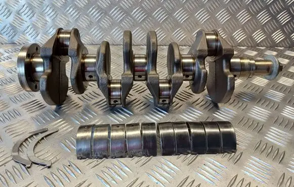 Peugeot 508 Crankshaft 