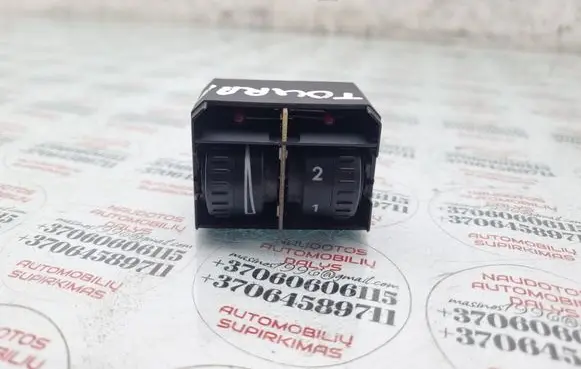 Volkswagen Touran I Headlight level height control switch 1T0941333