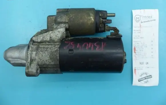 Mercedes-Benz C W204 Starter motor 0001108403 IMPRK1340456