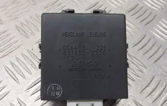 Mazda 5 Light relay 031800-0770
