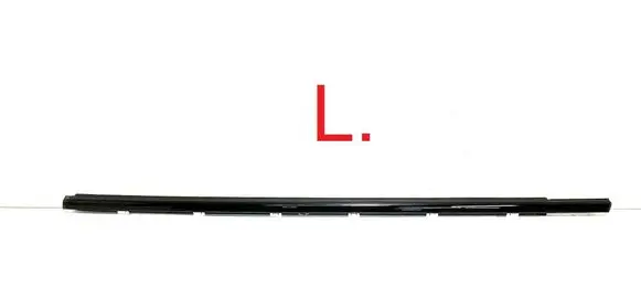 KIA EV6 Front door glass trim molding 82210CV000 36716