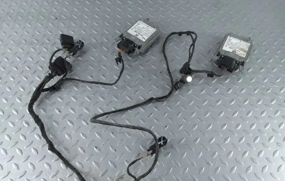 Audi A8 S8 D4 4H Blind spot module 4H0907566F 4H0907568F 4H0971104R