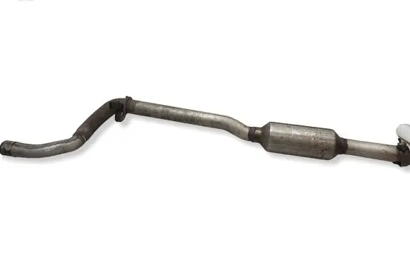 Jeep Wrangler Muffler/silencer SC45160AA2780