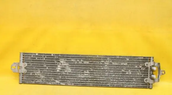 Porsche Cayenne (9PA) Engine oil radiator 
