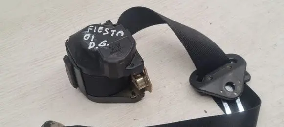 Ford Fiesta Rear seatbelt 94FBB611B68AD 43594D