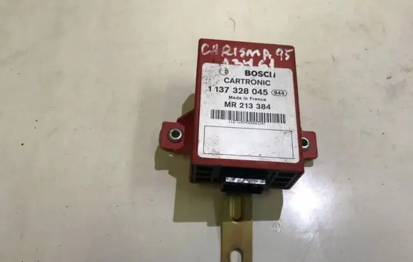 Other control units/modules