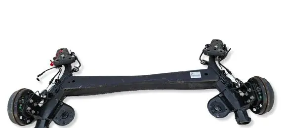 Citroen C3 Rear axle beam S27649482