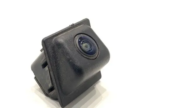 Renault Arkana Reversing camera 
