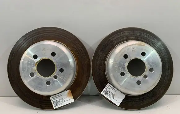 BMW X4 G02 Rear brake disc 6882245 6882246