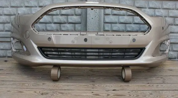 Front bumper