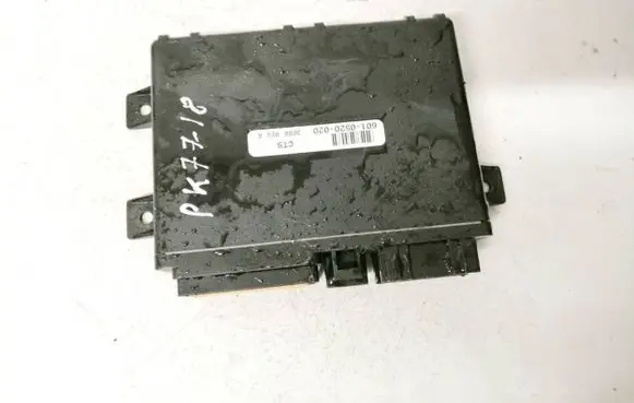 Gearbox control unit/module